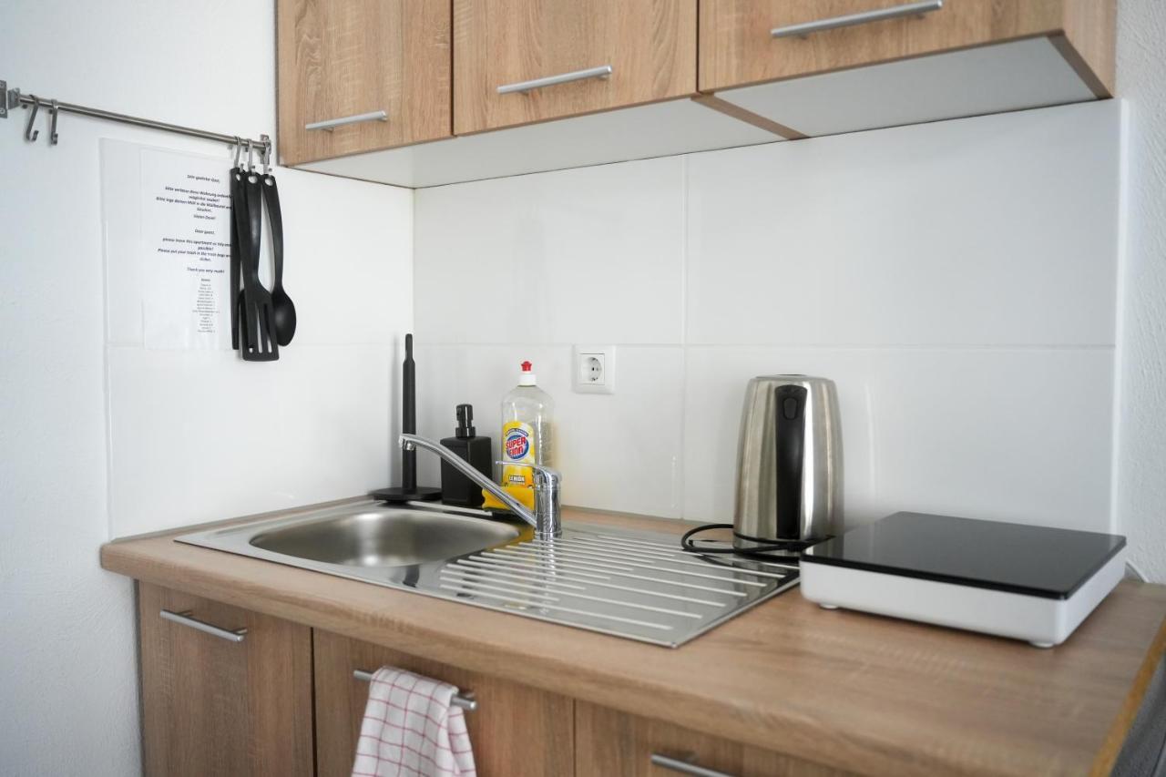 Ferienwohnung Altstadt Koblenz Koblencja Zewnętrze zdjęcie