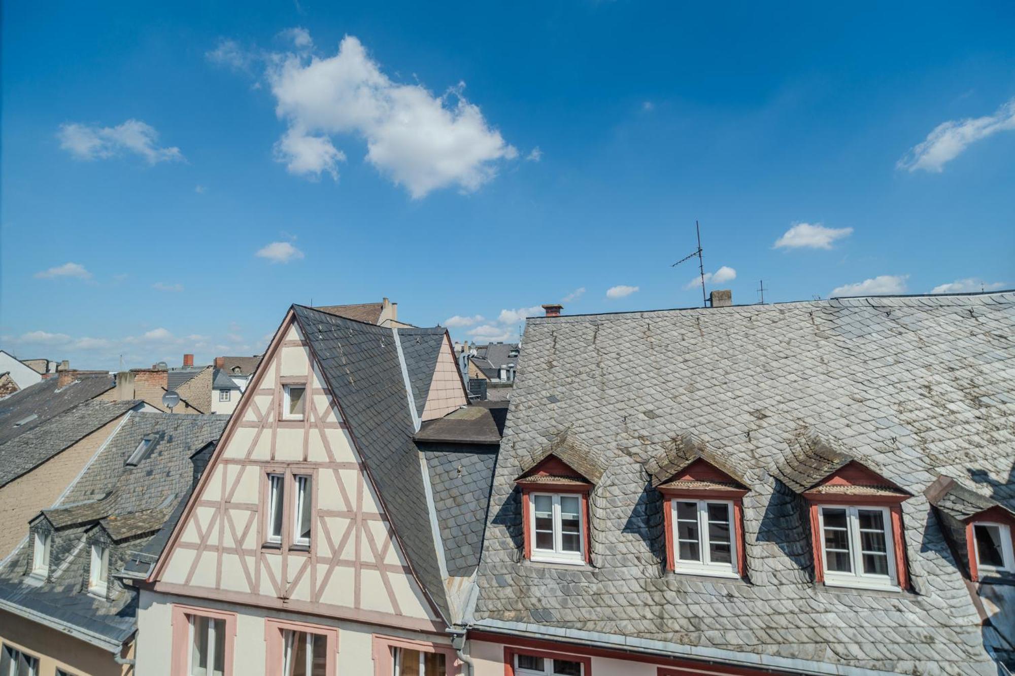 Ferienwohnung Altstadt Koblenz Koblencja Zewnętrze zdjęcie